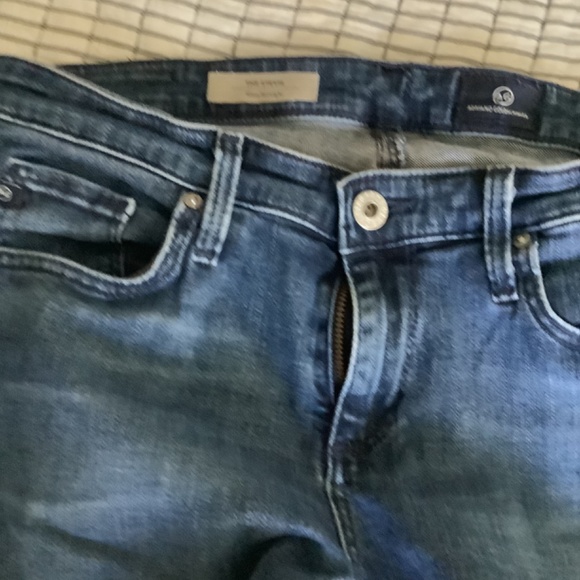 AG size 27 “The Stevie” Jeans - Picture 2 of 4
